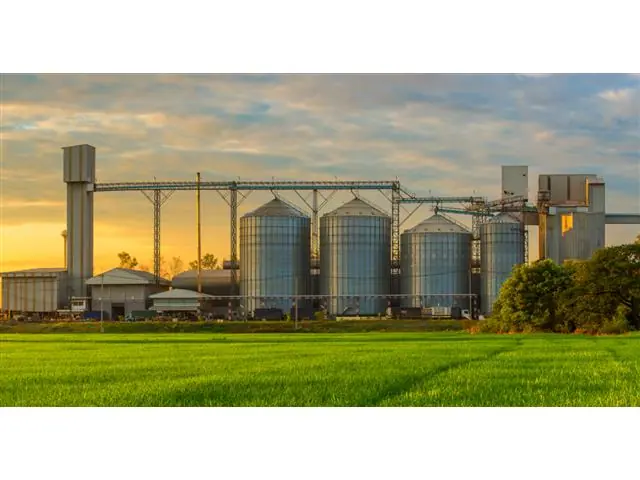 Prestação de Serviço de Armazenagem de Grãos - Bocchi