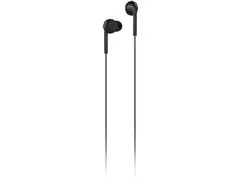 Fone de Ouvido Earphone Slim Multilaser Preto PH352