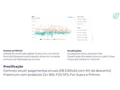 Lucro Rural - Comparativo de Preços Agropecuários - 4