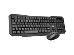 Kit Teclado e Mouse Bright 55 Wirelees sem Fio - 3