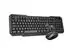 Kit Teclado e Mouse Bright 55 Wirelees sem Fio - 3