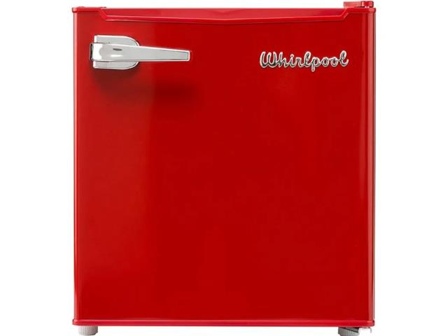 Frigobar 48 L / 2 pies cúbicos Rojo Whirlpool