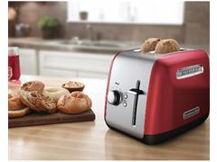 Tostadora 2 Rebanadas KitchenAid Empire Red - 4