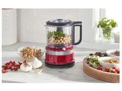 Procesadores 3.5 tazas KitchenAid Empire Red - 4