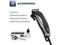 Cortador de Cabelo Mondial Hair Stylo 110V - 3