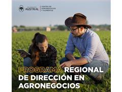 Programa de Dirección en Agronegocios - 0