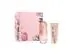 Kit Perfume Carolina Herrera 212 VIP Rosé Elixir EDP Elixir 80ML+Creme - 0