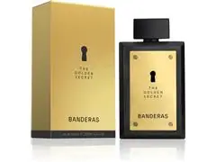 Perfume Banderas The Golden Secret Eau de Toilette 200ML - 0