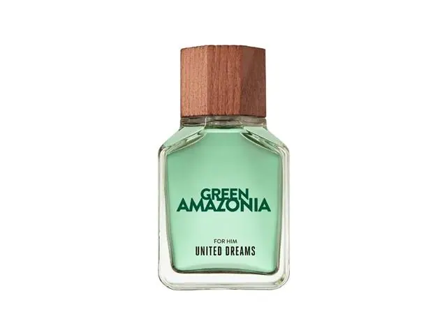 Perfume Benetton United Dreams Green Amazonia EDT For Him 100ML