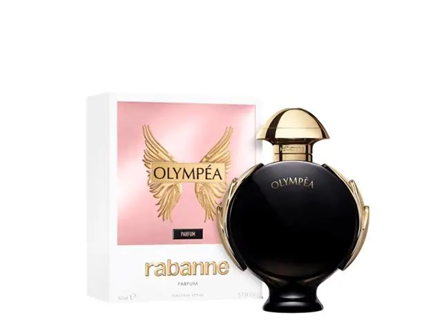 Perfume Paco Rabanne Olympéa Parfum 80ML