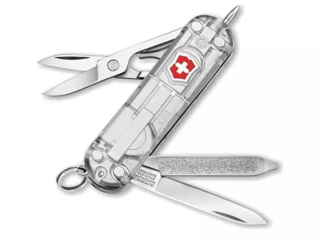 Canivete Suiço Victorinox Signature Lite 7 Funções