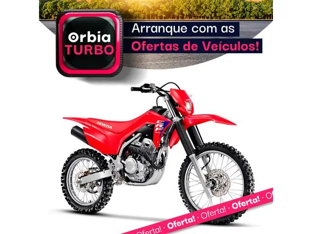 Honda CRF 250