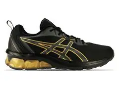 Tênis Asics Gel-Quantum 90 Iv Black/Pure Gold Masc - 0