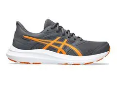 Tênis Asics Jolt 4 Carrier Grey/Bright Orange Masc - 0