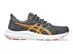 Tênis Asics Jolt 4 Carrier Grey/Bright Orange Masc - 0