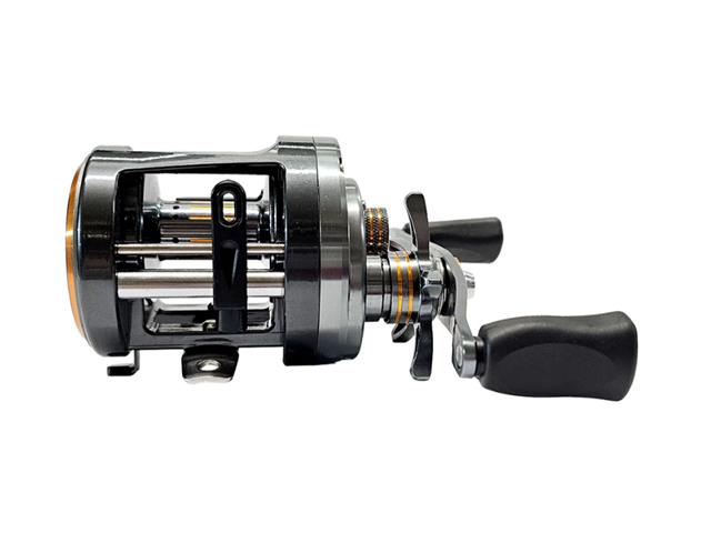 Reel Spinit Rc 3500 Rotativo Izquierdo