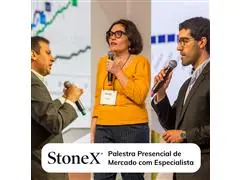 Palestra Presencial de Mercado com Especialista StoneX