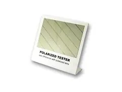 Display Teste Polarizado