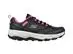 Tênis Feminino Skechers GO RUN TRAIL ALTITUD Preto e Rosa - 1