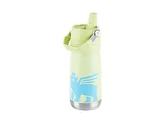 Garrafa Térmica Stanley Flip Straw Kids Citron 502ML