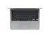 Notebook Apple MacBook Air 13" M3 8GB RAM 512GB SSD Cinza Espacial - 1