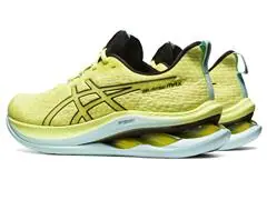 Tênis Asics Gel-Kinsei Max Glow Yellow/Black Masc - 1