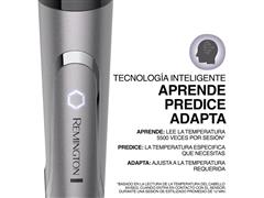 Remington Rizadora de Cabello, con Sensor Inteligente Regula La Temper - 5