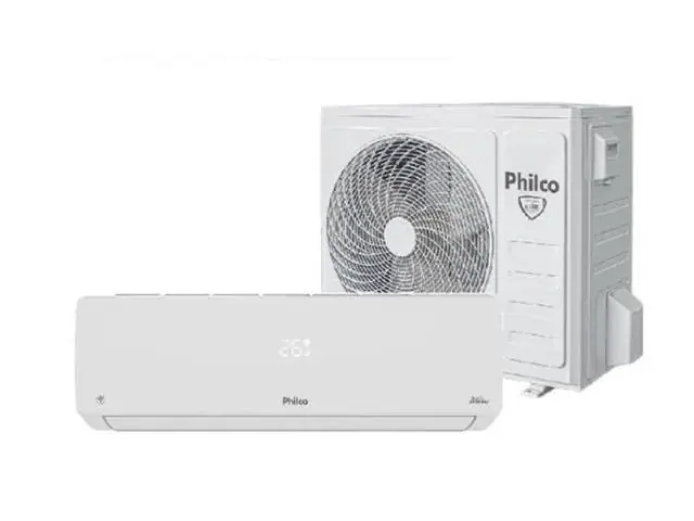 Ar Condicionado Split HW Inverter Philco 30.000 BTU Quente e Frio 220V