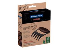 Garra para asado Churrasco Black Acero Inoxidable Tramontina - 2