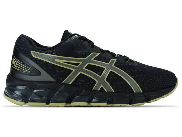 Tênis Asics Gel-Quantum 180 Fly Black/Truffle Grey Masc