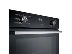 Forno de Embutir Electrolux OE8EH Elétrico 80L Efficient Preto - 5