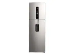 Geladeira Electrolux IW45S Frost Free Inverter 409L Inox