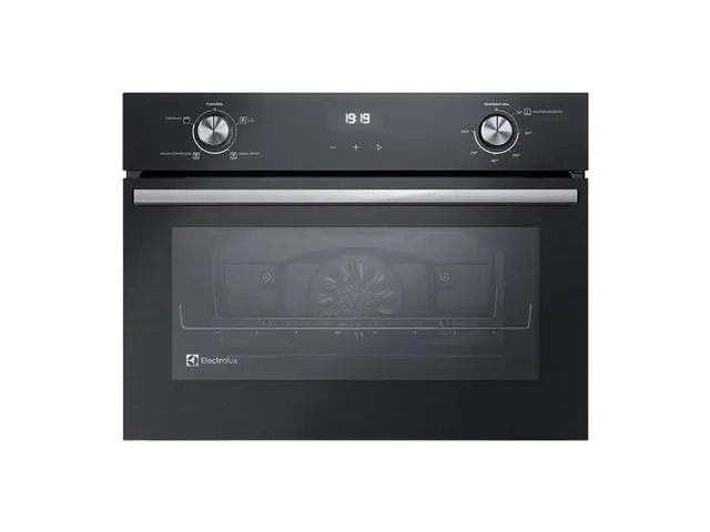 Forno de Embutir Electrolux OE4EH Elétrico 50L Efficient Preto