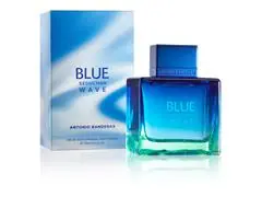 Perfume Banderas Blue Seduction Wave For Men Eau de Toilette 100ml - 1