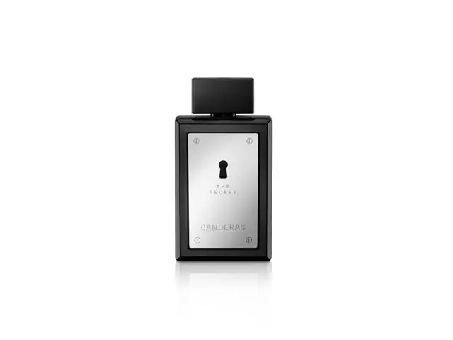 Perfume Banderas The Secret Eau de Toilette 100ml