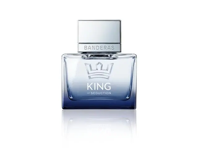 Perfume Banderas King of Seduction Eau de Toilette 50ml