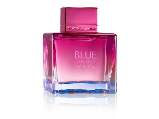 Perfume Banderas Blue Seduction Wave For Women Eau de Toilette 100ml