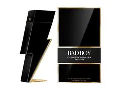 Perfume Carolina Herrera Bad Boy Eau de Toilette 100ml - 1