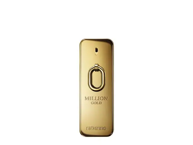 Perfume Rabanne Million Gold Eau de Parfum Intense 100ml