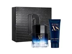 Kit Pure XS For Him Eau de Toilette 100ml + Gel Douche de Banho 100ml - 1