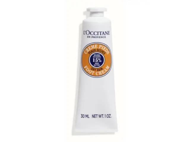 Creme de Pés L'Occitane en Provence Karité 30ML