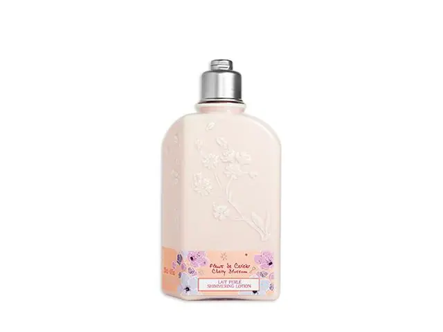 Loção Corporal L'Occitane en Provence Flor de Cerejeira 250ML