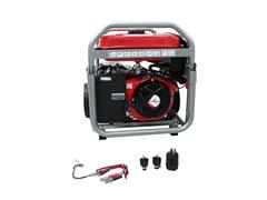 Generador Alterman A Gasolina 4T, 6.5 Kw, Manual/Eléctrico, 120/240 V - 4