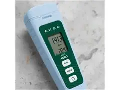 Medidor de Condutividade de Bolso Akso AK52 New Agro - 7