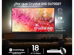 Televisor Samsung Smart 70” Crystal - 4