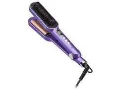 Escova Alisadora Efeito Afrodite Liso ou Ondas Multi Care EB136 Bivolt