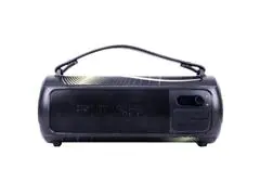 Caixa de Som Bazooka Bluetooth Pulse SP617 Blast 2 Preta 160W - 1