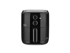 Air Fryer Multi Preta 4,2 Litros 1500W