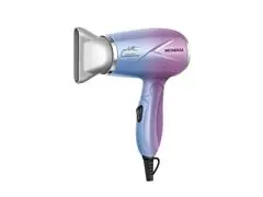 Secador de Cabelo By Juliette Mondial Azul/Rosa 1200W Bivolt - 0