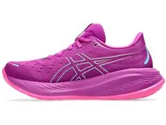 Tênis Asics Gel-Cumulus 26 Bold Magenta/Bright Cyan Fem - 1